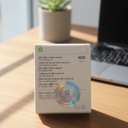 Biboshi USB-C 20W Fast Charging Power Adapter