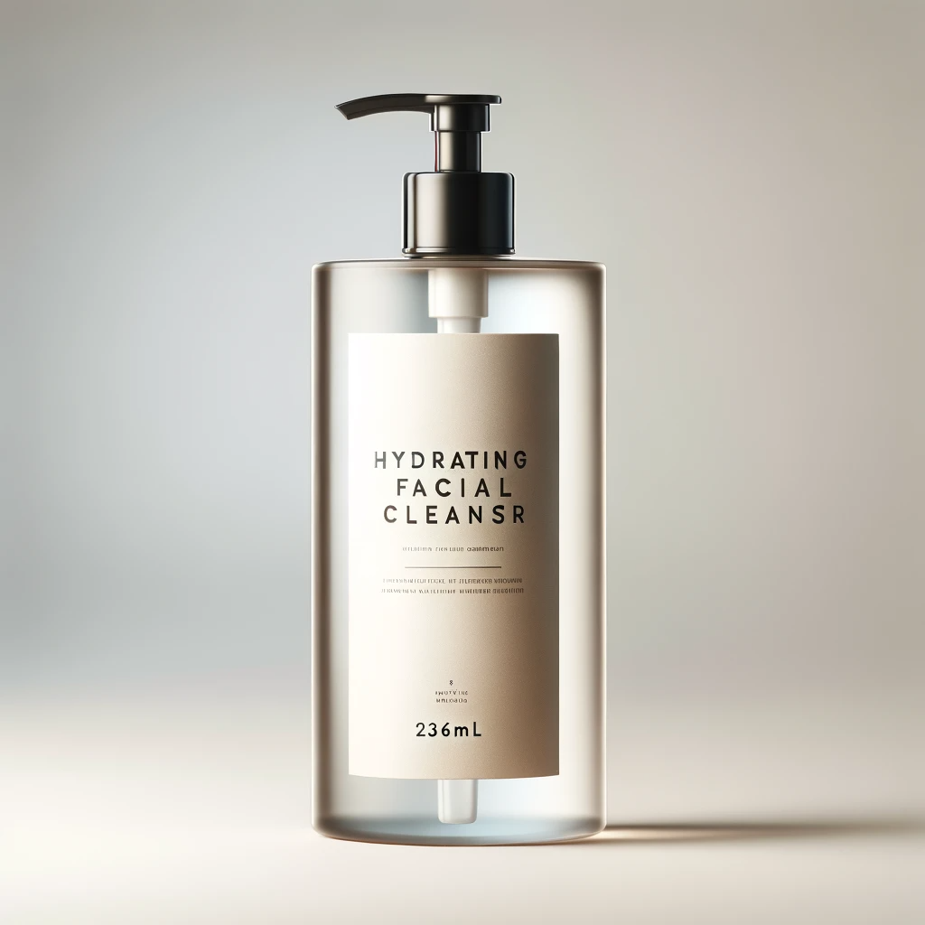 HYDRATING FACIAL CLEANSER 236ML