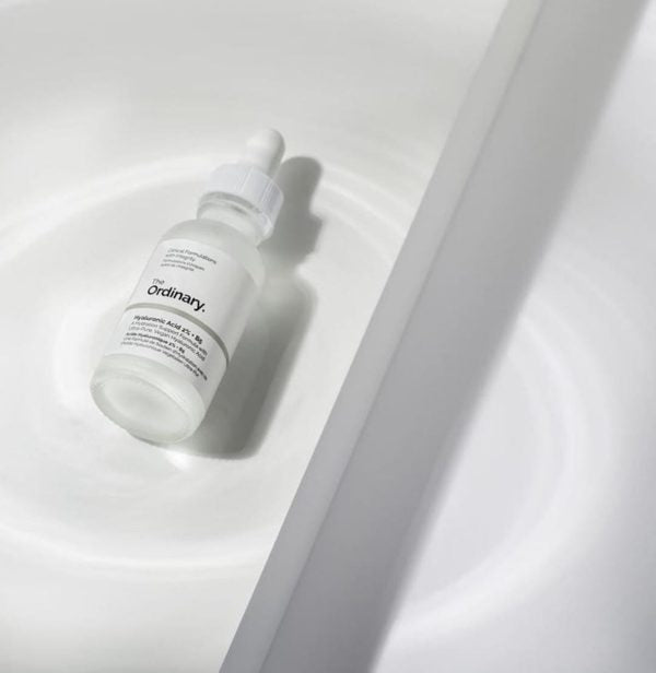 The Ordinary Hyaluronic Acid 2% + B5 30ml Serum For Face